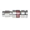 Channel Master PCT-DRS-11L RG11 Compression F Connector Universal Locking Fitting Coaxial Cable F-Connector Each Coaxial Plugs
