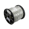 Belden YR48609 RG6 Solid Copper Core Plenum Coaxial Cable Natural DirecTV Approved UC. Listed 1000 FT, Part # CA6PW1