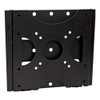 Sequence 720-005 Small Flat TV Wall Mount for TVs From 10" to 37" 55 Lb Load Low Profile Fixed Panel by Steren