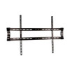 Sequence 720-015 Large Flat Panel TV Wall Mount Rated Load 132 Lbs for TVs From 42" to 65" Low Profile Fixed Panel by Steren