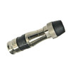 PPC EX11N716WS PLUS RG11 AquaTight Coax Compression Connector with Weather Shield Seal