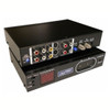 CableTronix CTARM-2SV Digital Agile Modulator with Dual RCA and S-Video Inputs UHF CATV Single Channel