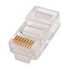 Eagle CAT6 RJ45 Plug Connectors 1 Pack 2PCS With Load Bar Modular