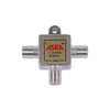 Eagle 20 dB Directional Coupler Coaxial F Type 1 GHz 5 - 1000 MHz 2 Way Splitter Mini Tap