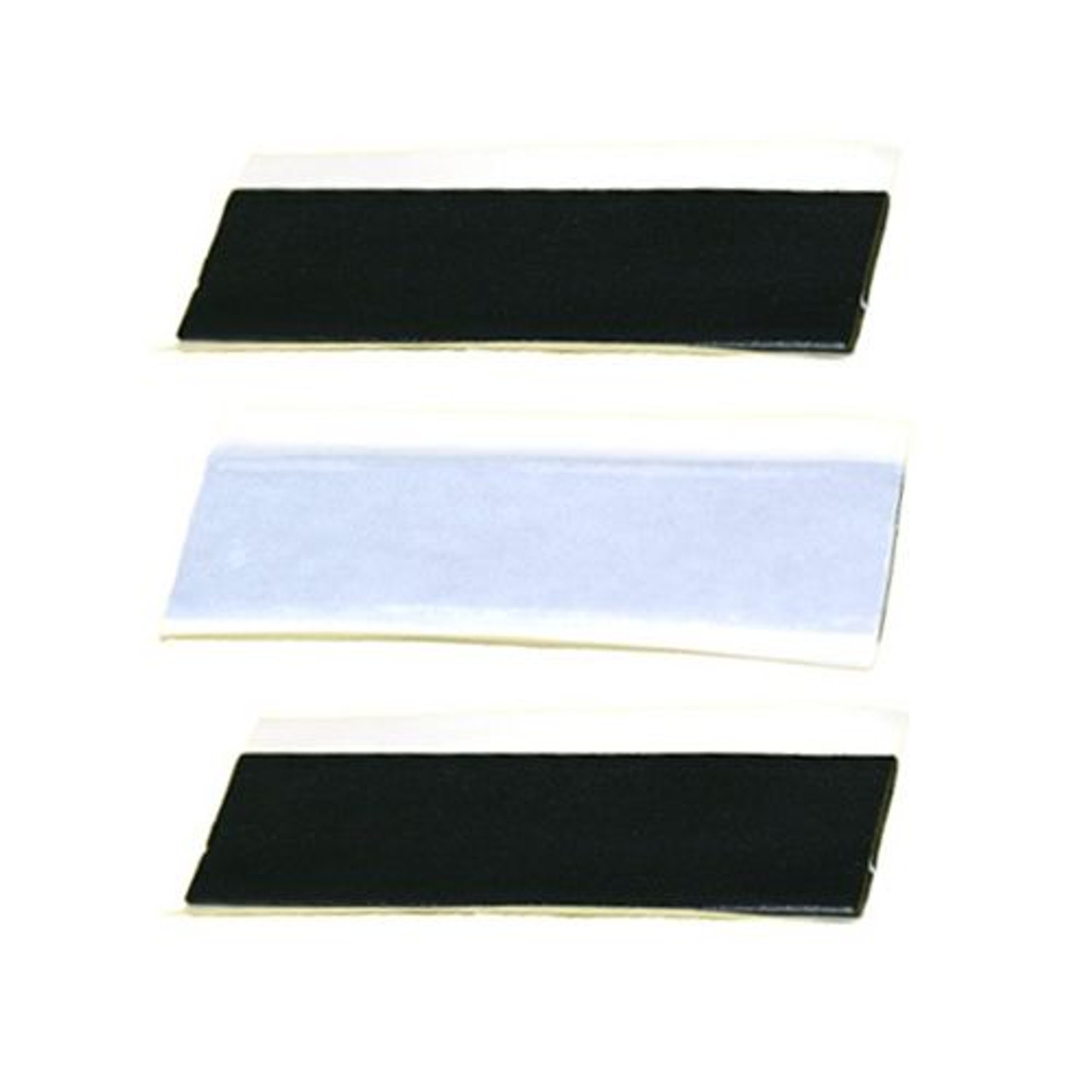 Eagle Pitch Pad 3 Pack Strip Sealing Tape TV Antenna Mount Weather Proof Tar 1" x  5" Inch Antenna Tri-Pod Pitch Pad Sealing Strip 1 Pack Tar Seal Proof Strips DSS , Part # Perfect DSSPP