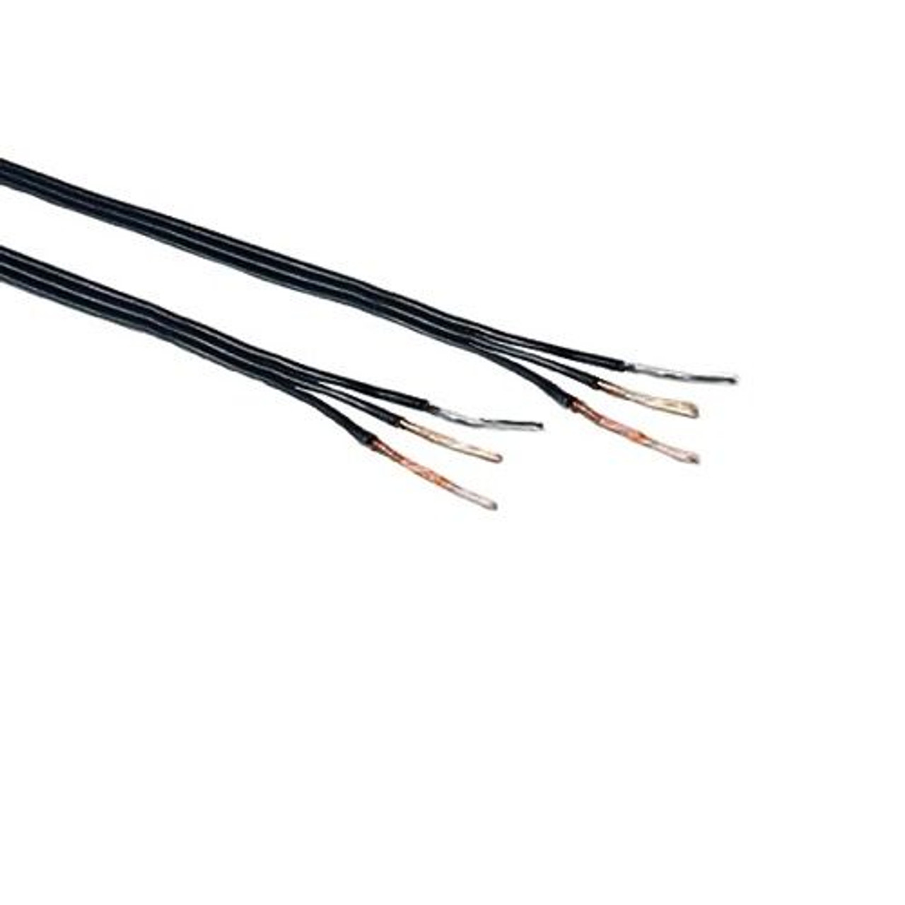 Antenna Rotor 3 Wire Cable 75' FT Automatic Rotator 3 Conductor Rotor Wire PH61422 Outdoor Aerial Signal Finder Locator Connector Controller Cable, Part # PH-61422