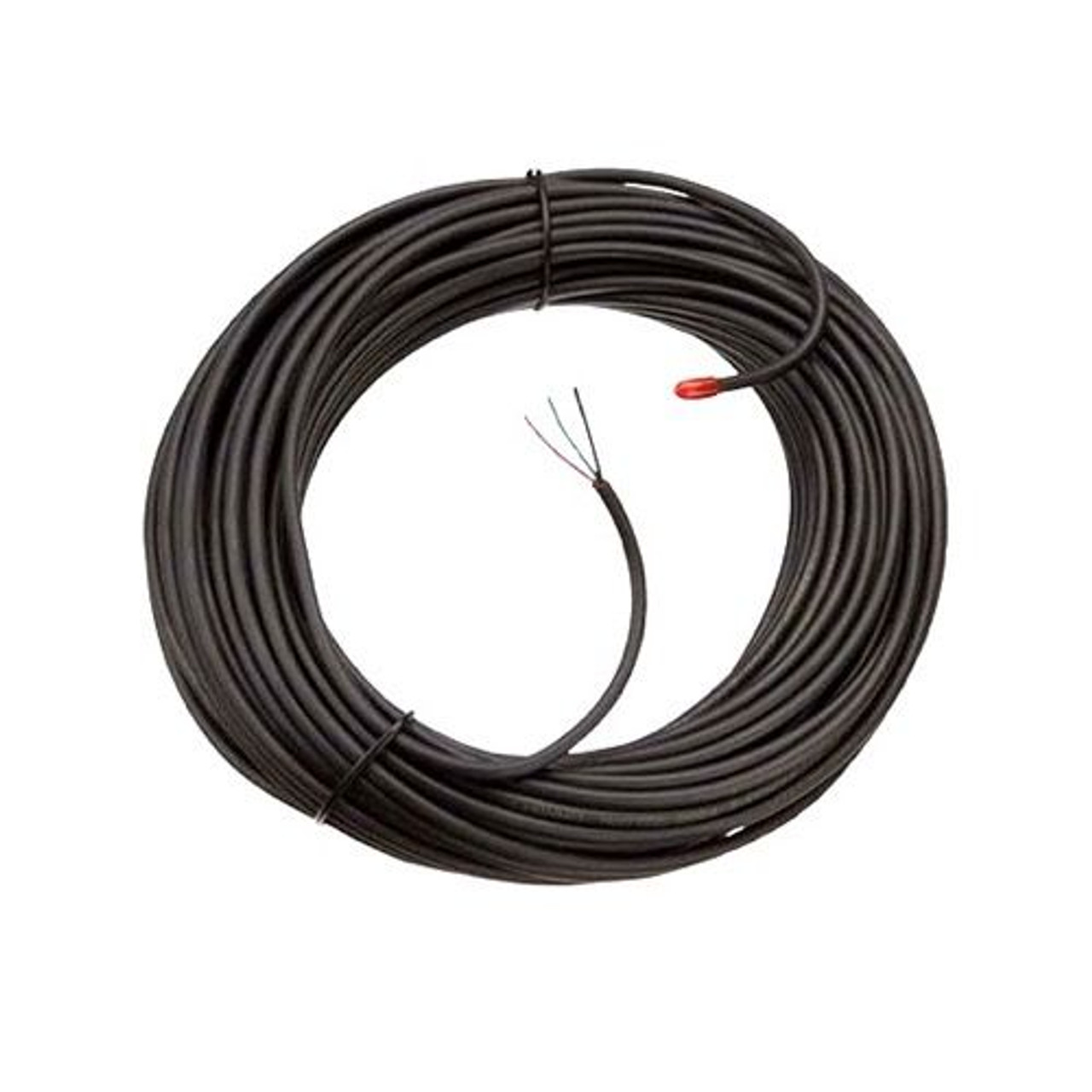 Rotor Control Wire Automatic Antenna Cable Conductor 100' FT Bulk Roll Heavy Duty TV Aerial Rotator Cable HDTV Antenna Wire
