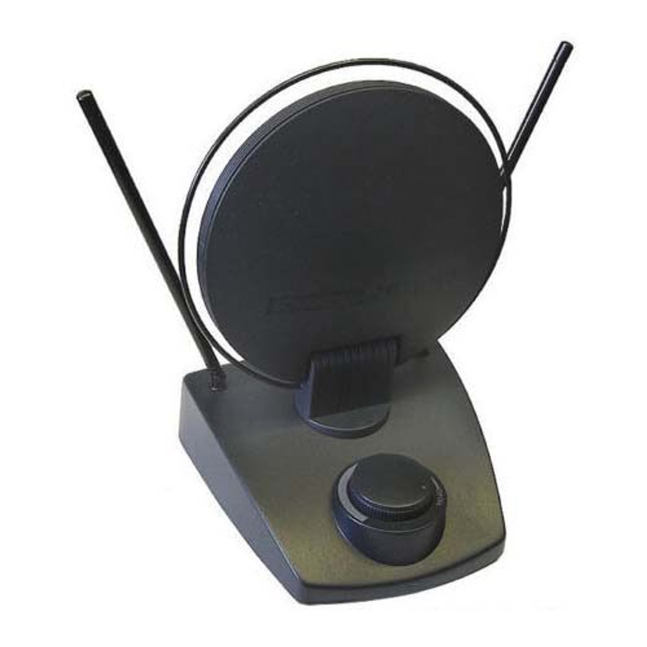 Summit  MANT-300 Indoor Amplified TV Antenna 30 dB Digital HDTV Aerial HDTV Local Signal Channels, Part # MANT-310