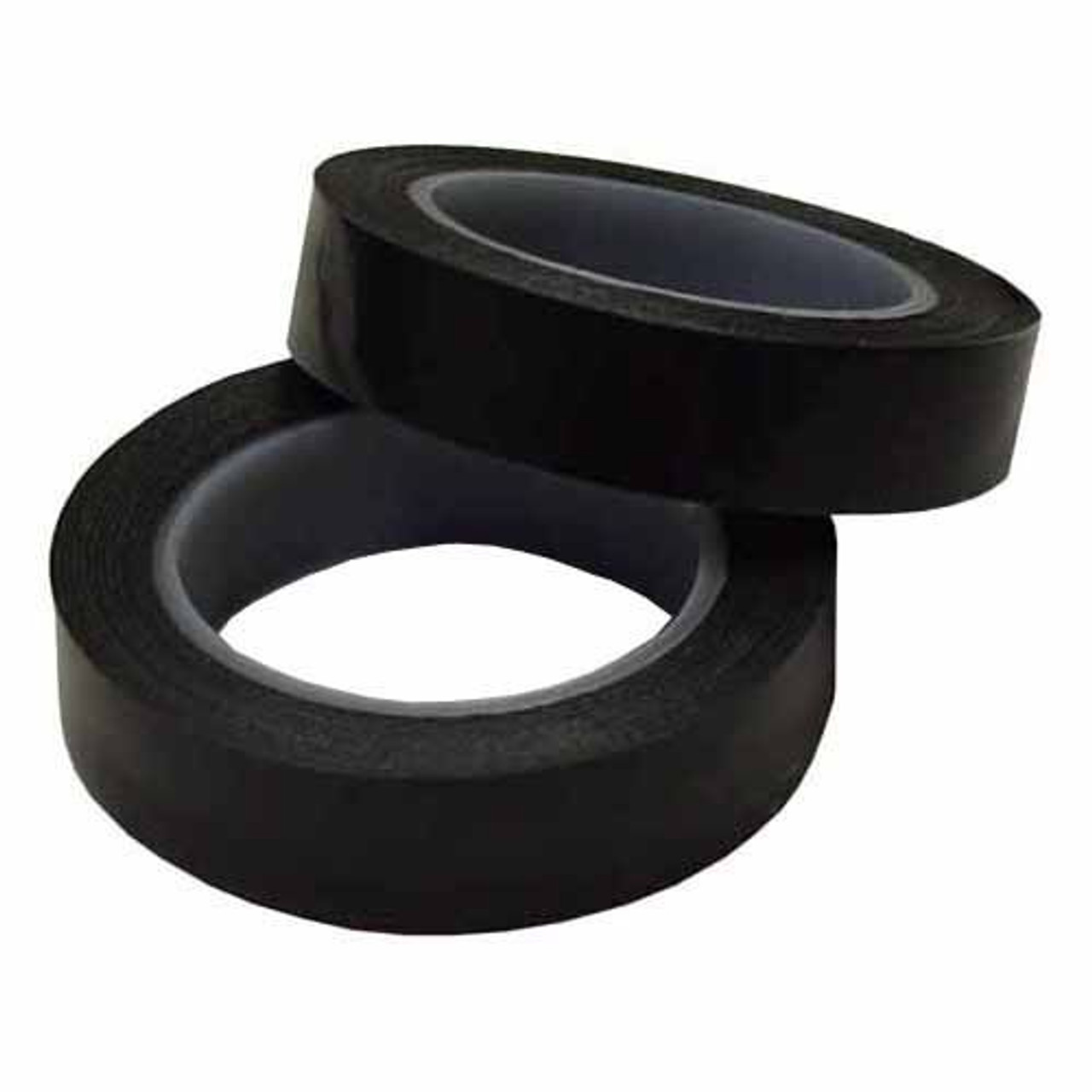 Bishop Coaxial Rubber Seal Sealant Tape 1/2" x 60" Inch Universal Waterproof F Connector Fittings Non-Conducting Roll Wire Wrap, Weather Tight Sealing Cable, Single 1 Pack, Part # 8403