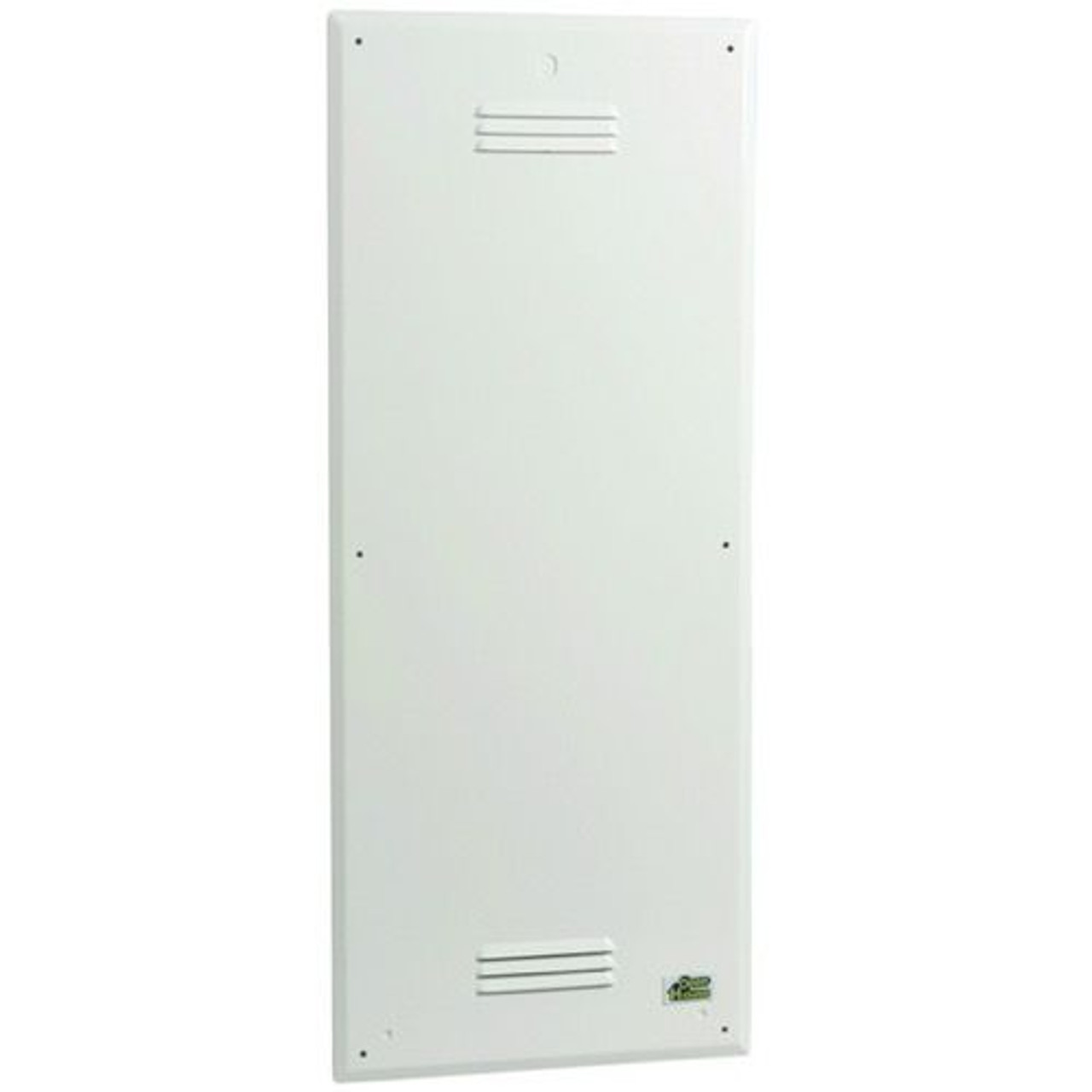 Linear HC36A 36" Inch Enclosure Cover Panel White Snap-On Painted Steel Locking Screw Fits H336 Home Video Hub Master Junction Box Cover for Home AV Telephone Data Distribution Systems