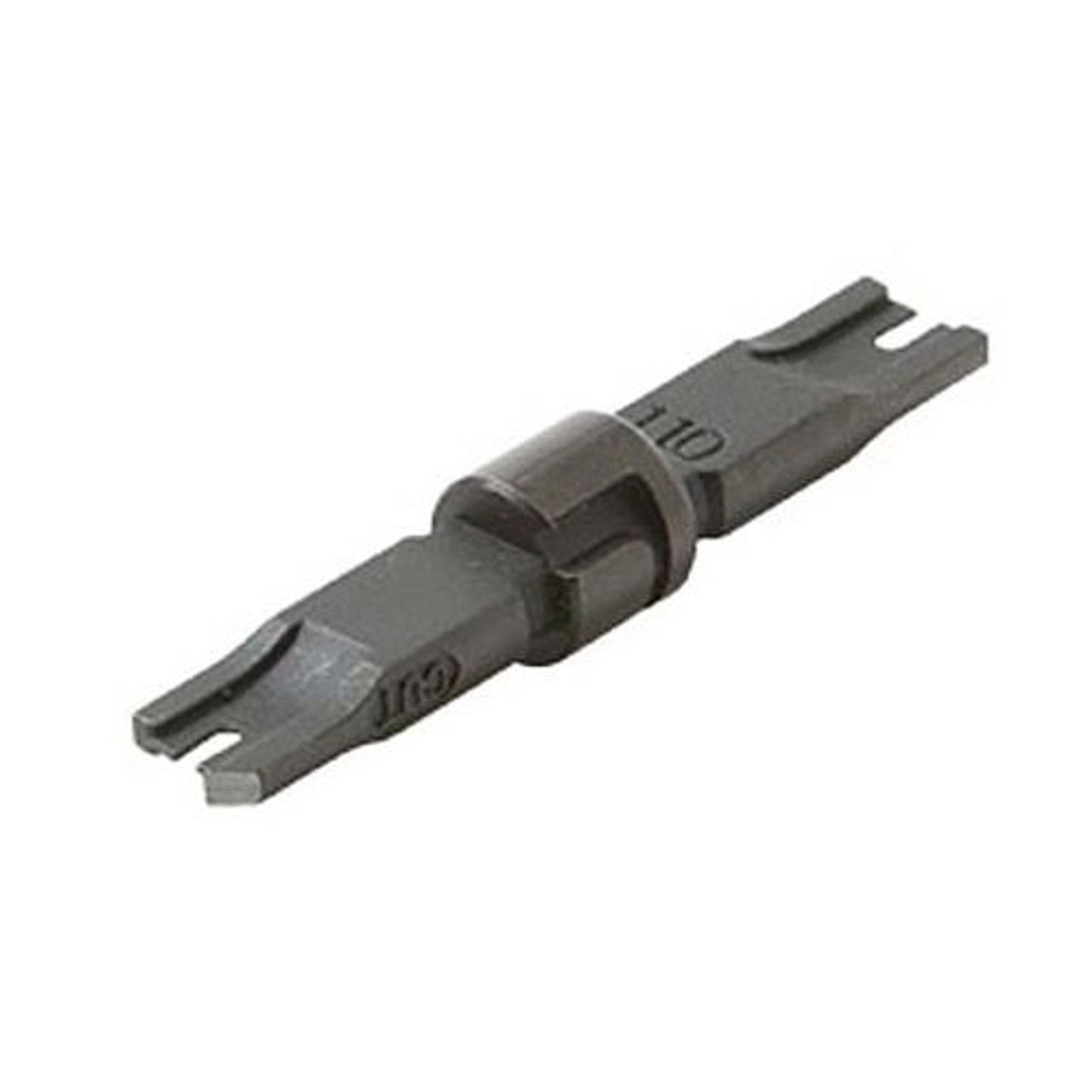 Steren 300-677 110/88 Punch Down Blade Replacement for 300-653 and 300-658 Impact Tool Punch Down 110/88 Blocks Spare Blade, Modular Network Punch Down Tool 110/88 Block Blade, Part # 300677