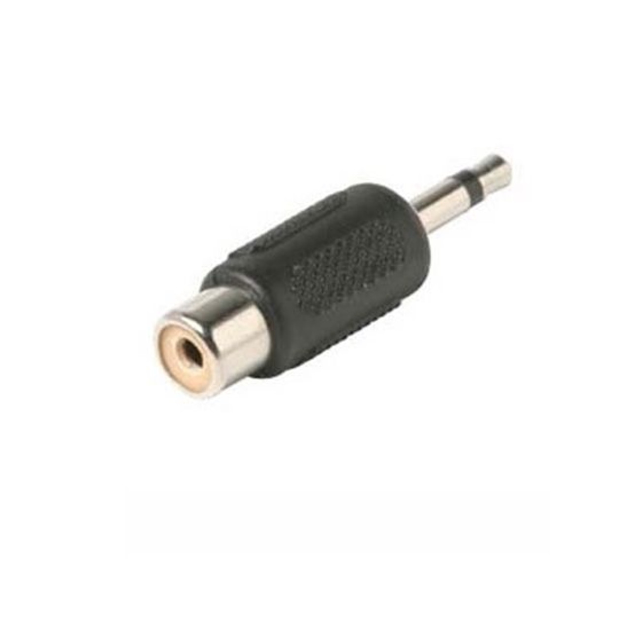 Adaptador de 2 plugs RCA a jack 3,5 mm, estéreo Steren