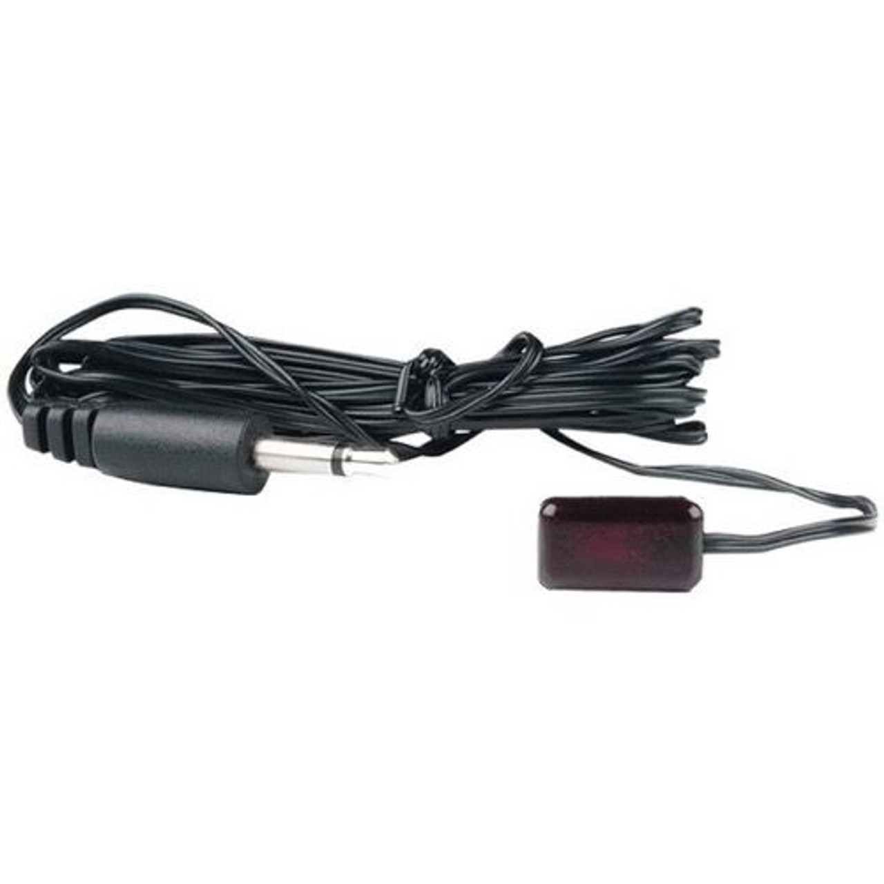 Linear Technology 2171 Single Eye Head IR Signal Emitter 5V and 12V 5' FT Cord Infrared Remote Repeater/Emitter Micro Head 5 Volt and 12 Volt Compatible Video Distribution Amplifier Systems, Part # CP2171