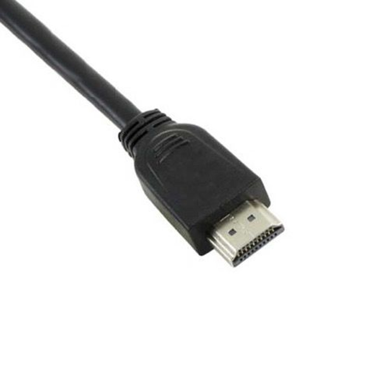 Eagle HDMI Cable 6' FT 1.4 Approved Full 1080p 3D Ethernet High Speed Certified High Resolution HDTV Video Male to Male 28 AWG Multi-Media Interface Interconnect with Molded End Connectors