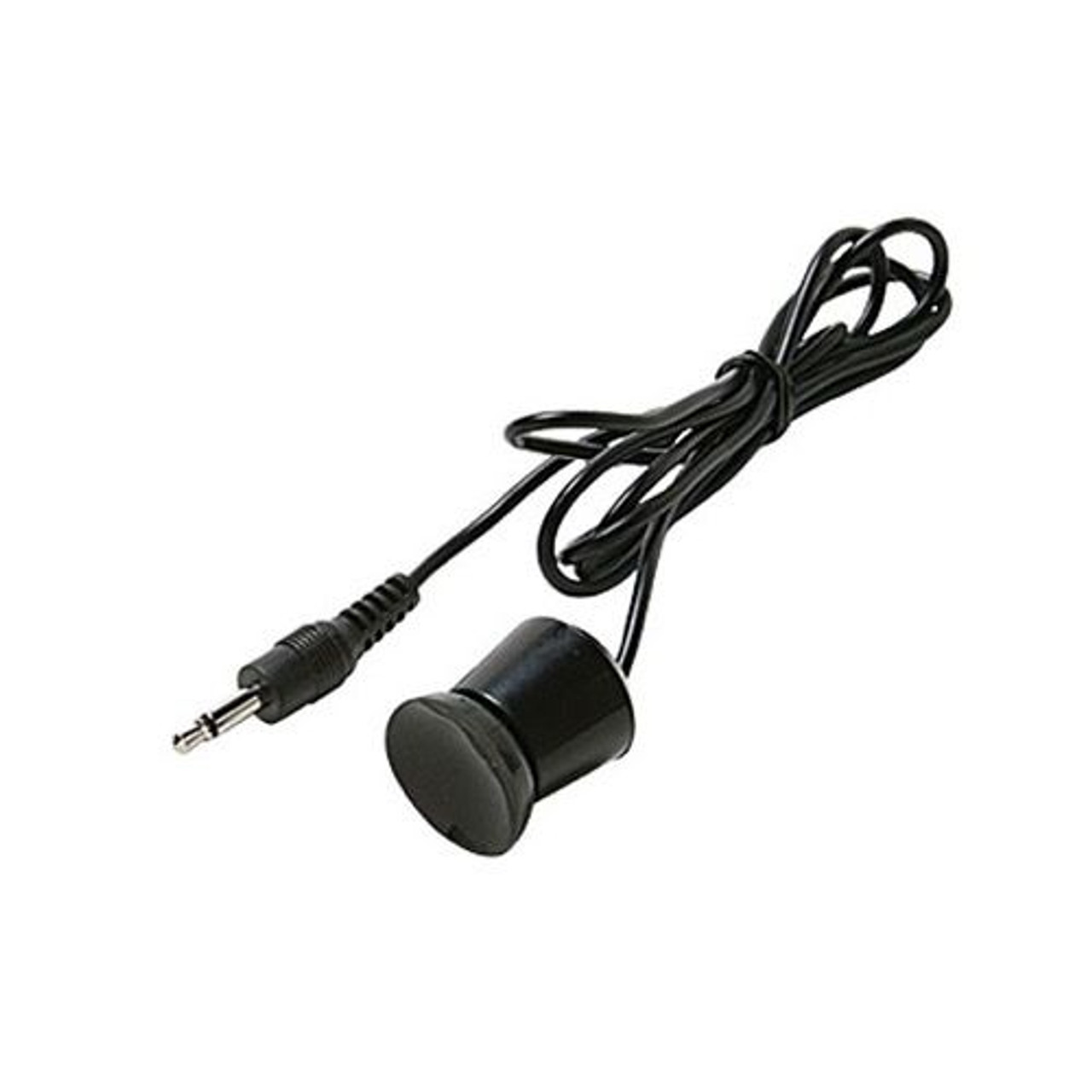 Eagle Telephone Pick Up Coil with Microphone with Suction Cup to Record Phone Conversation on Any Tape Recorder with 3.5mm Input Amplify Phone Calls