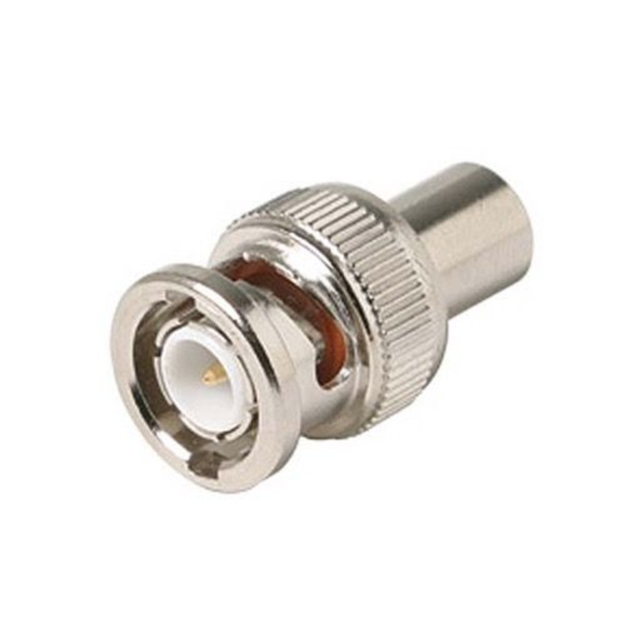 Vanco BNC Terminator 50 Ohm Plug 5% Adapter 1/2 Watt End Commercial Grade Connector for Video and Headend Applications, RF Digital Commercial Audio Video Component