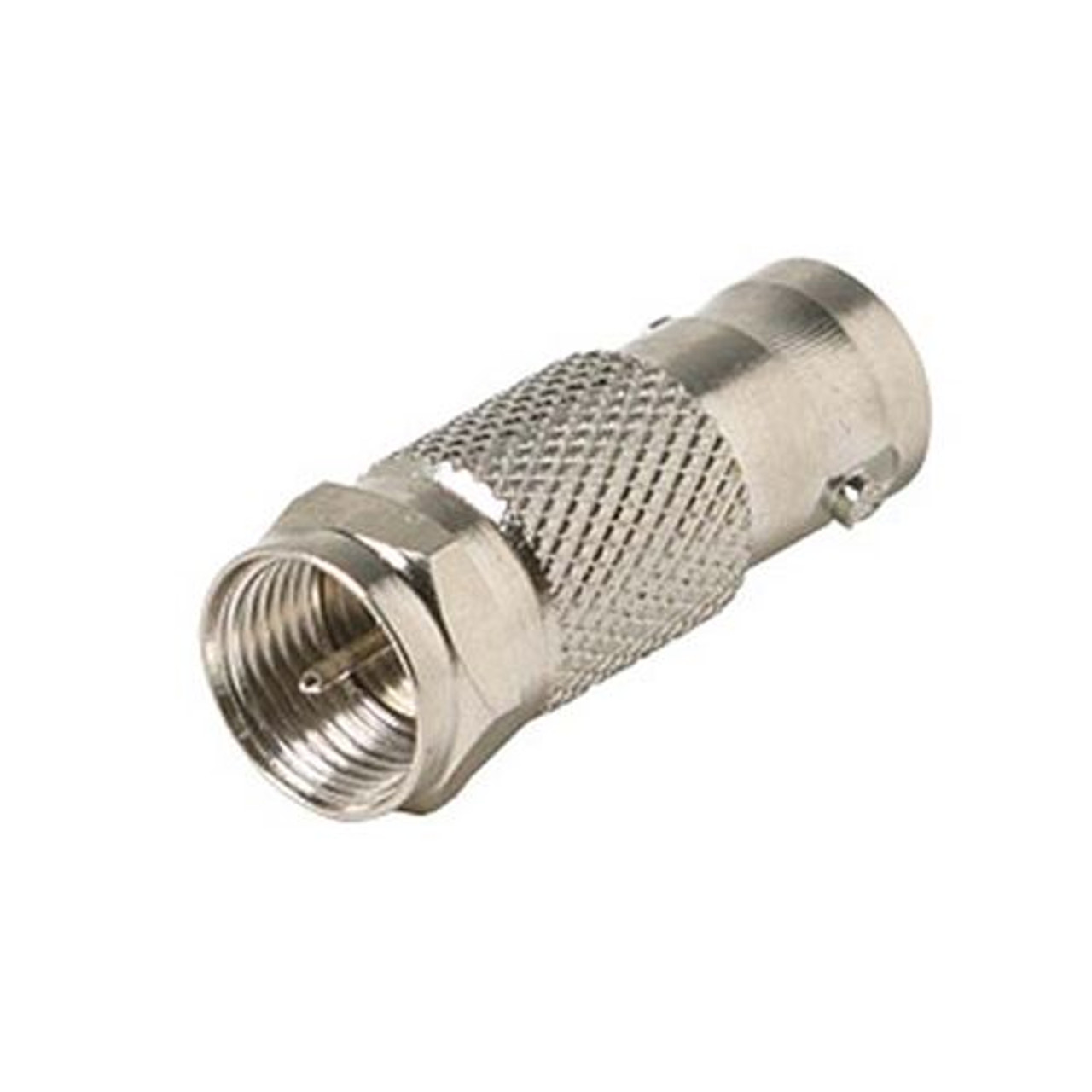 Steren 200-108-10 F Male to BNC Female Adapter 10 Pack Connector Coaxial Cable Plug Standard Converter, RF Digital Commercial Audio Video Coax Component, Part # 200108-10