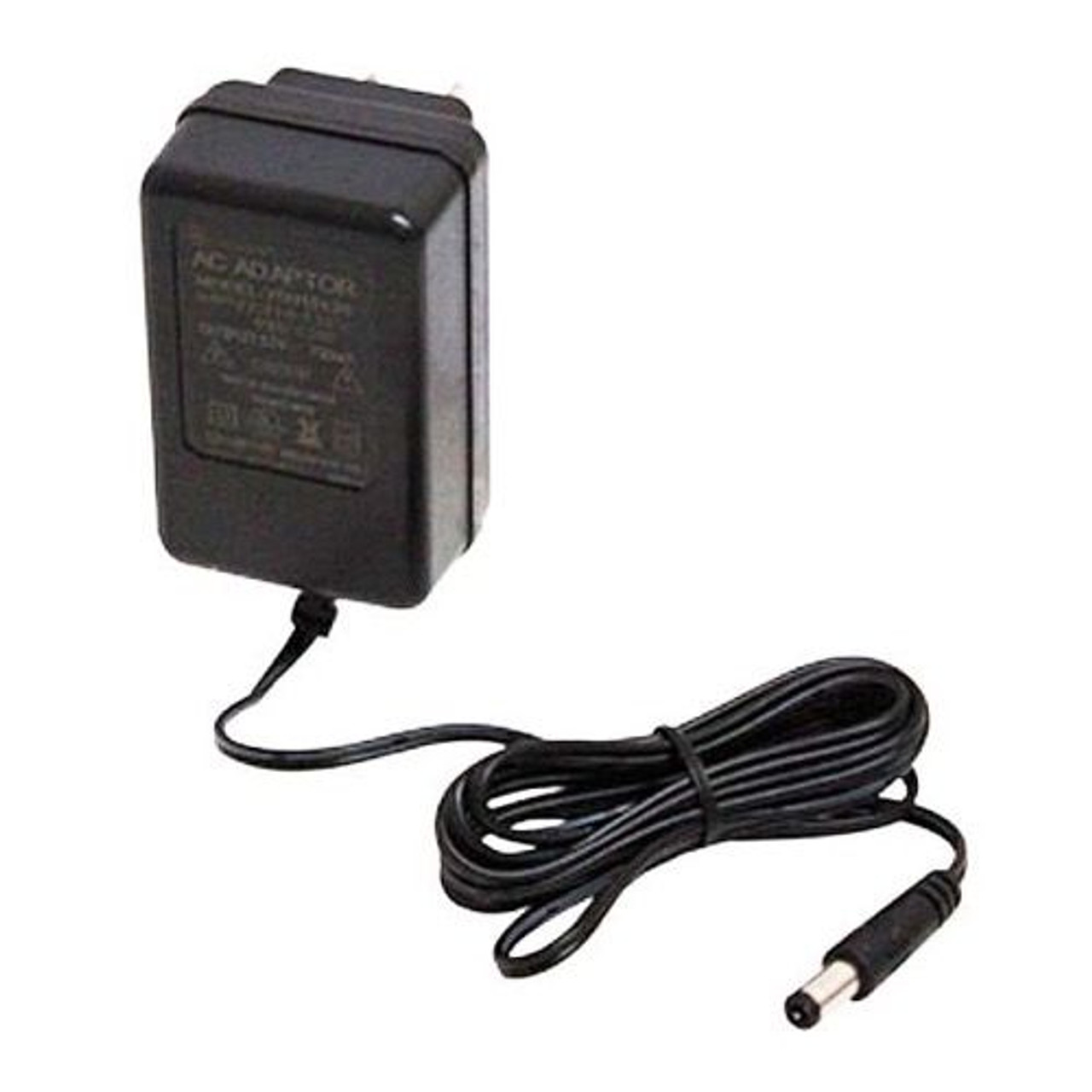 Eagle 12 Volt DC Power Adapter Transformer Digital 750 mA Switchable Polarity 5.5mm Plug Switching AC/DC 12 Volt Output Power Supply Transformer with 5.5 mm Plug Digital