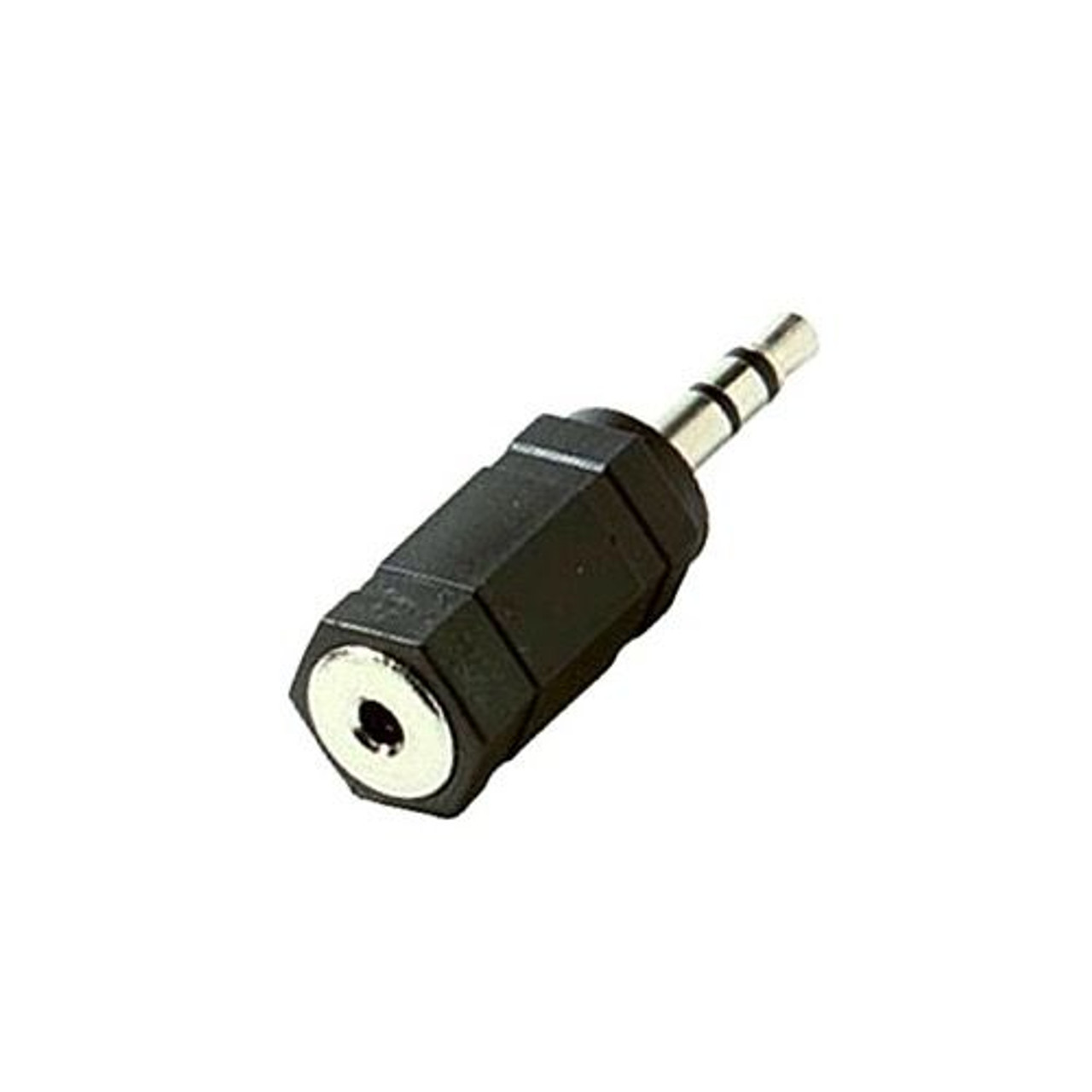 Eagle 2.5mm Female Stereo to 3.5mm Stereo Male Adapter Plug Stereo 3.5 mm Male to 2.5 mm Female Stereo Headphone Audio Jack Signal MP3 Plug Connector