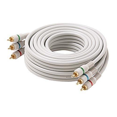Cavo Eagle 3 Piedi RCA Componente Maschio + Toslink Digitale Ottico Python - Nuovo
