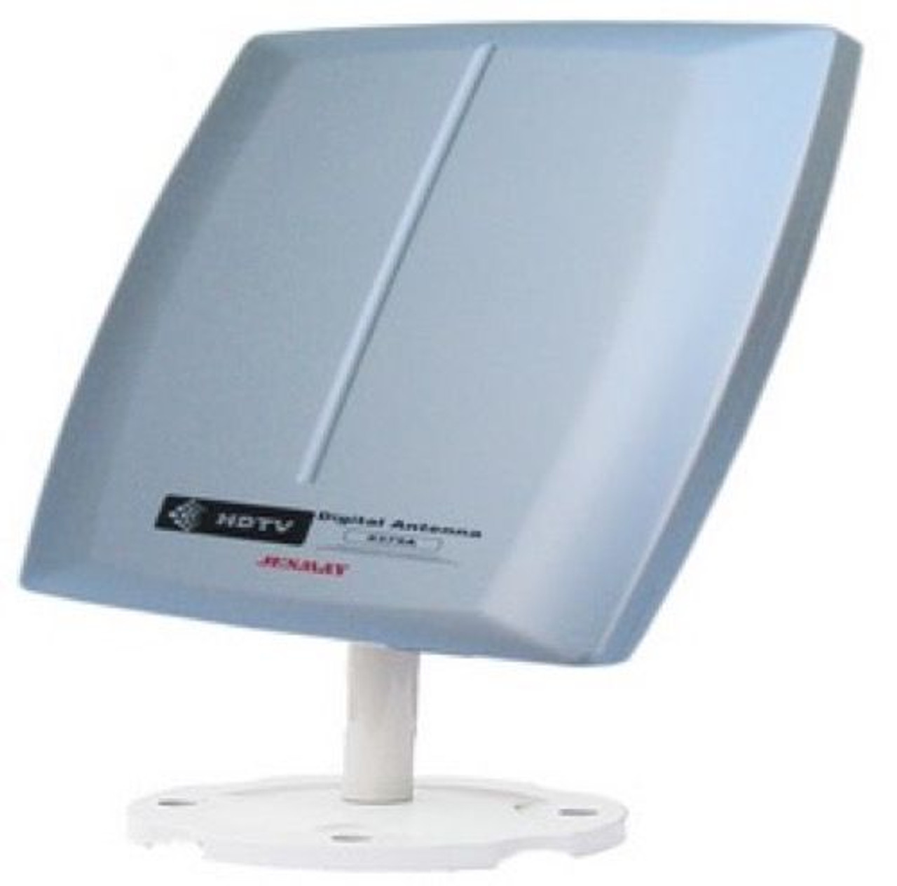 ASKA ANT-300 Amplified Multi-Directional Indoor HDTV Flat Antenna 20 dB Gain, Part #ANA300