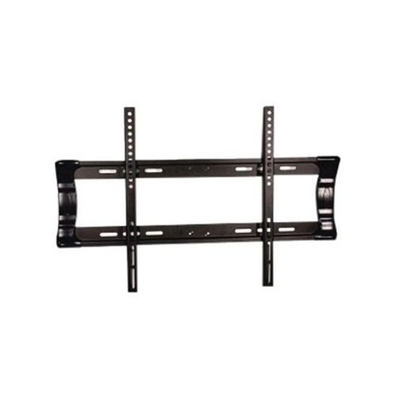 Sequence 720-010 Medium Flat Panel TV Wall Mount Rated Load 132 Lbs for TVs From 26" to 55" Low Profile Fixed Panel by Steren