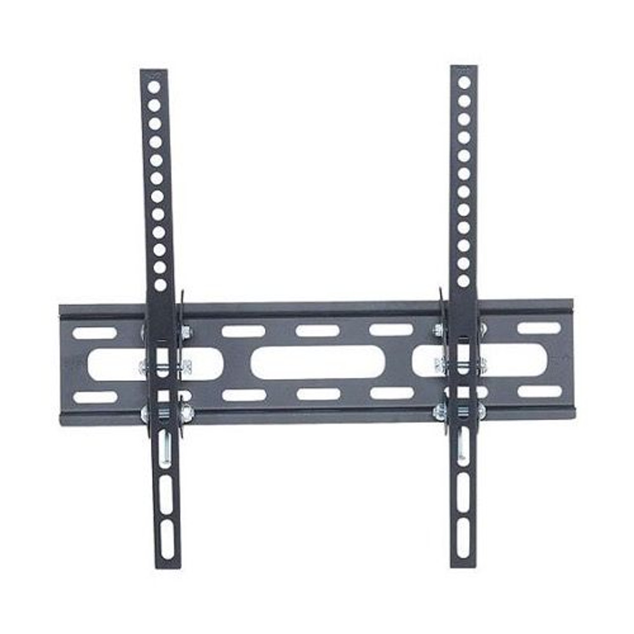 Sequence 720-215 Large Tilt TV Wall Mount for TVs From 42" to 65" 132 Lb Load Low Profile Tilt Panel by Steren