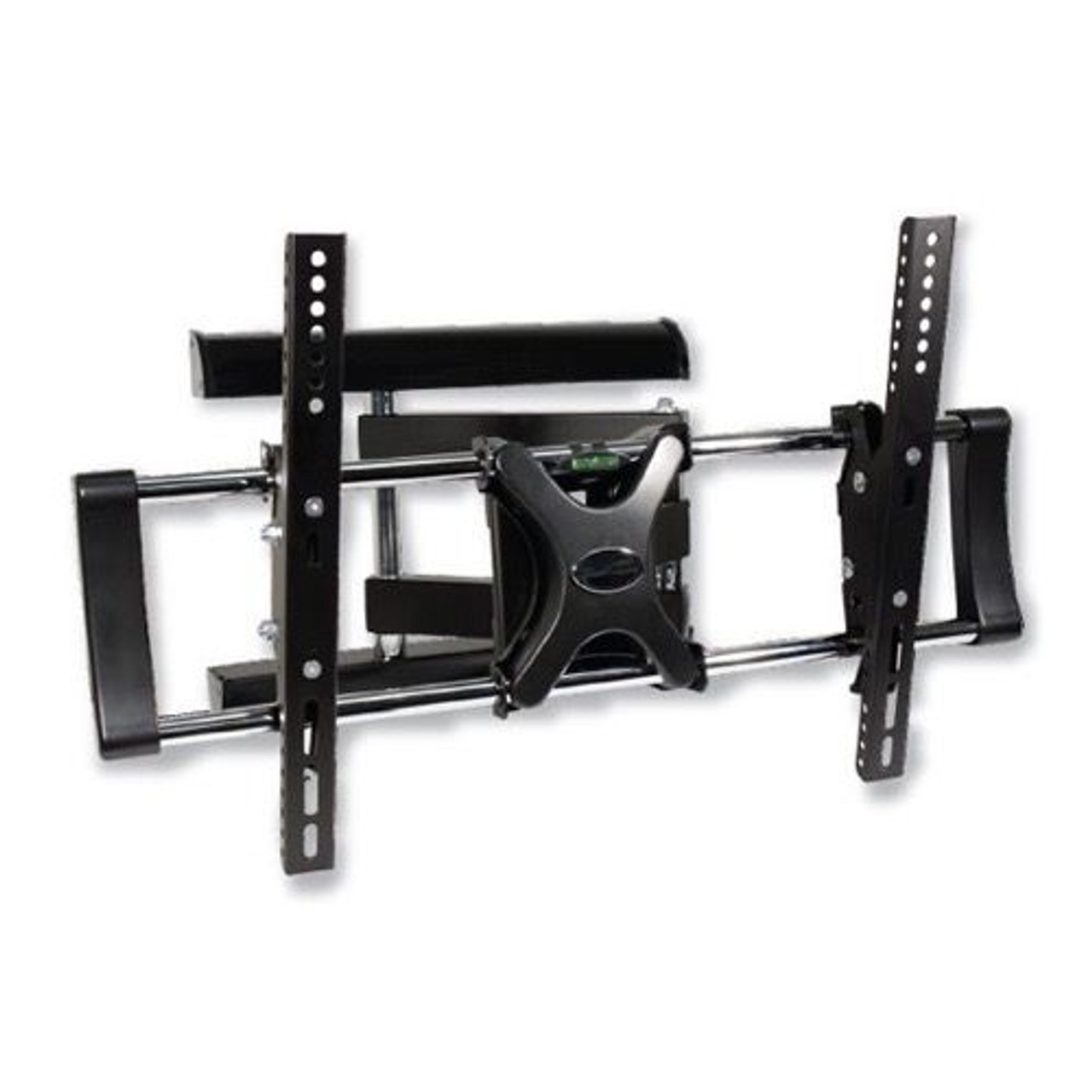 Sequence 720-110 Medium Articulating TV Wall Mount for TVs From 32" to 55" 132 Lb Load Low Profile Panel by Steren