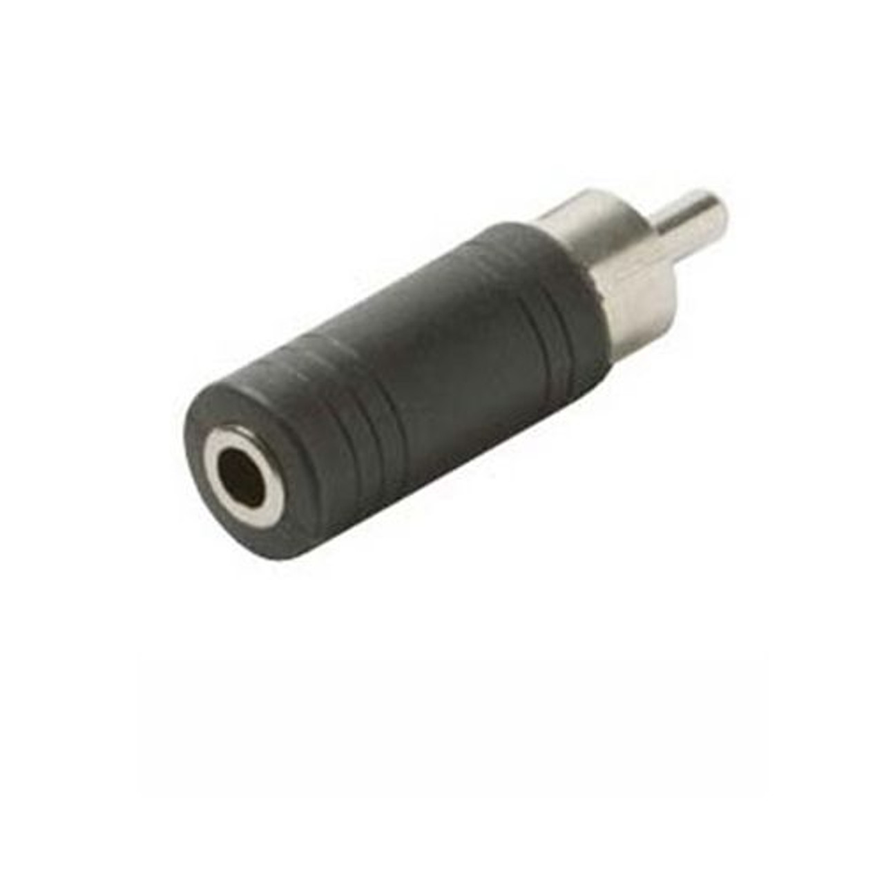 3.5mm Mono Audio to RCA Female Adapter