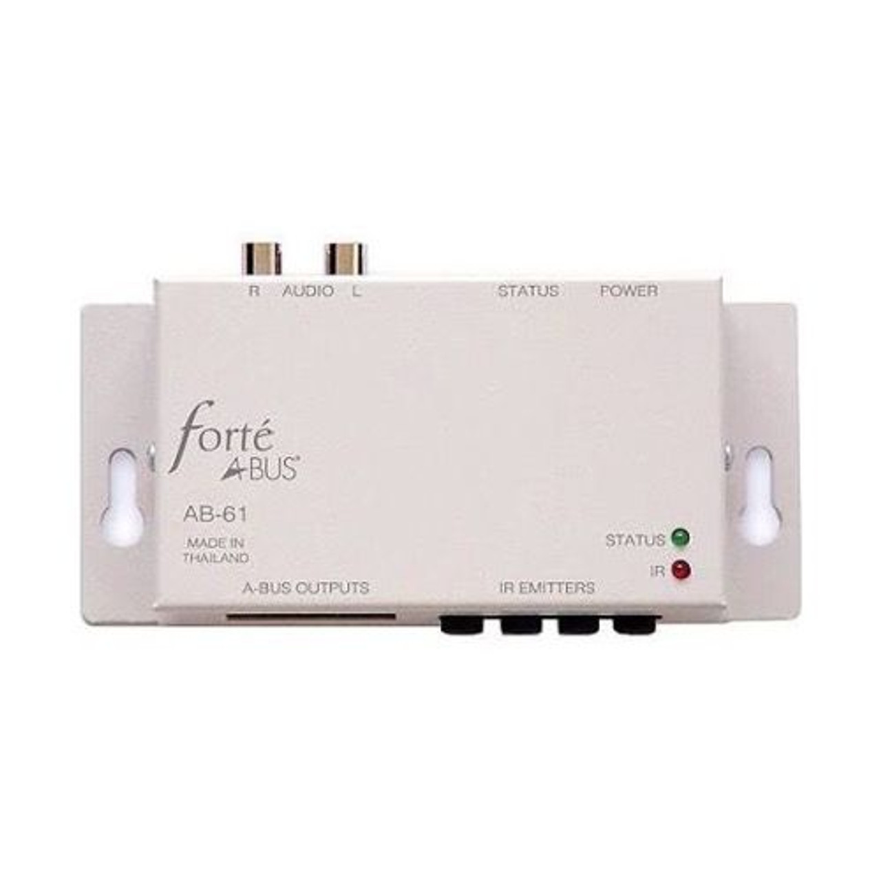 Forte by Steren AB-61 Single input Interface Hub Power Supply 2-Room