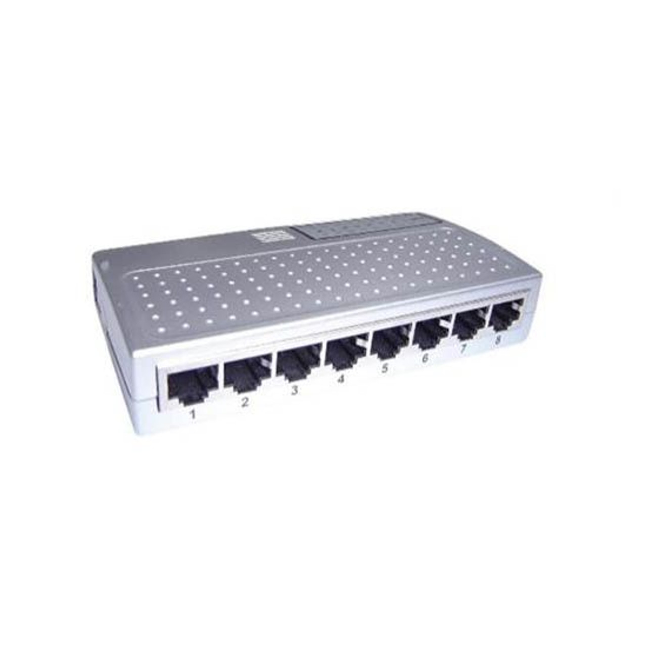 Data-Tronix DT-08PT100M 8 Port 10/100 Faster Ethernet Switch