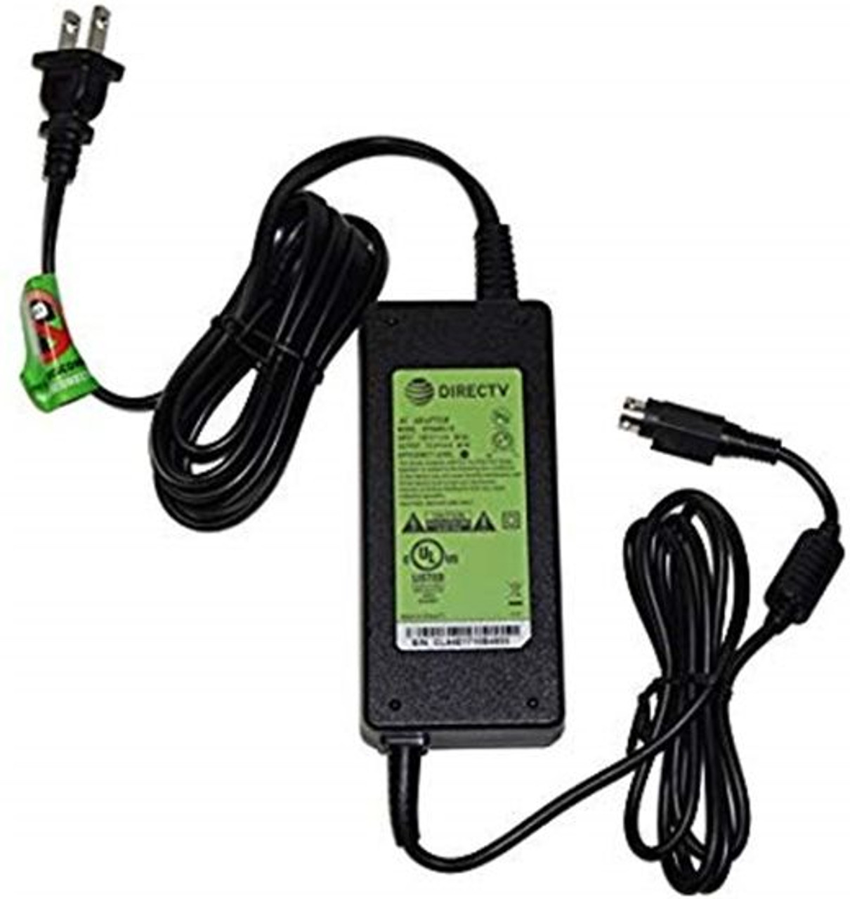 DIRECTV EPS44R3-08 12 VDC 4.0 A Power Supply AC Adapter For HR44 And HR54