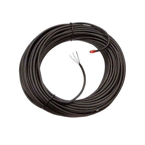 Eagle Antenna Rotor Control Cable 3 Conductor 22 AWG Per Foot, 3 Conductor Automatic Heavy Duty TV Aerial Rotator Cable HDTV Antenna Wire, Bulk Roll, Sold Per Foot