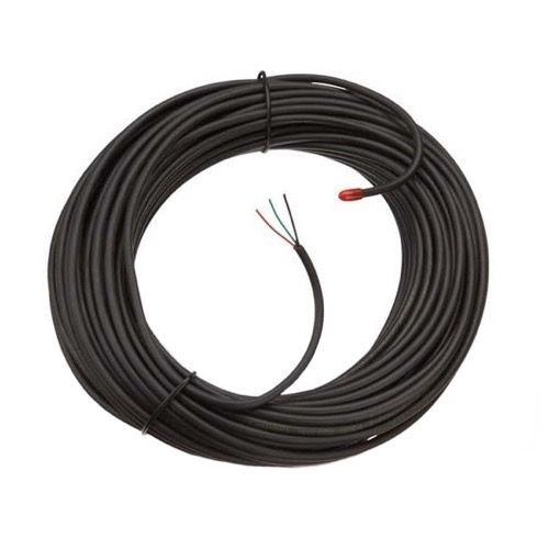 Channel Master 9554 FP 1000' FT Antenna Rotor Control Cable 3 Conductor 22 AWG Wire Round Rotator Cable Automatic Antenna Cable Bulk Roll Heavy Duty 22 Gauge