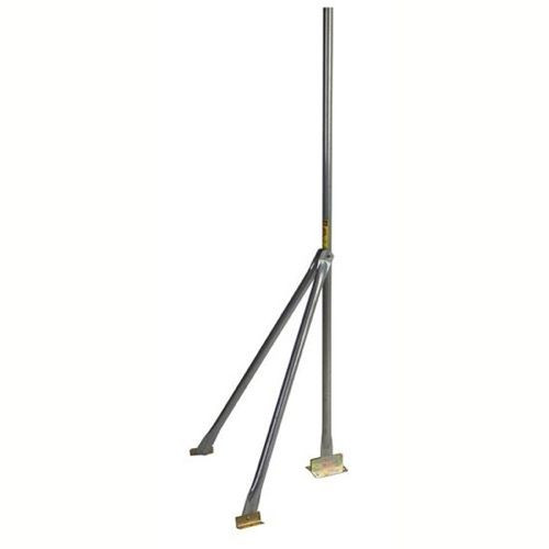 Eagle 5' FT Tripod Mount Antenna Mast Slope or Roof Peak Roof Mounting