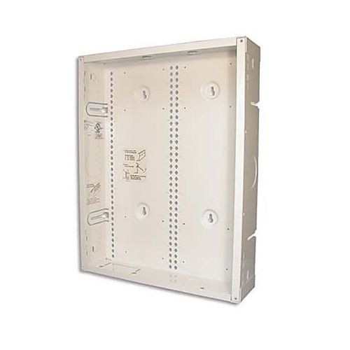 Channel Plus H318 18 Inch Structured Wiring Enclosure Box 14" x 18" Home Video Hub Master Junction Box for Home AV Telephone Data Distribution Systems