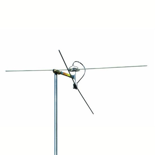 Eagle OmniDirectional FM Outdoor Antenna Suburban Designed For Signals in All Directions Rooftop Local Off-Air Digital Stereo Reception Aerial