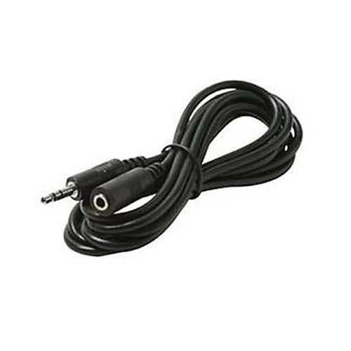 25 Foot 1/4 (6.3mm) Stereo Headphone Cable
