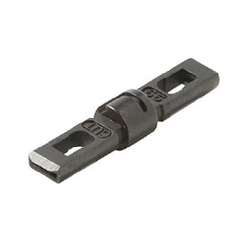 Steren 300-672 66 Type Blade Replacement for 300-653 and 300-658 Impact Tool Punch Down 66 Blocks Spare Blade, Modular Network Punch Down Tool 66 Block Blade, Part # 300672