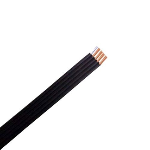 Eagle 75' FT Rotor Rotator Cable 5 Wire Conductor Cable Wire 5 Conductor 75' FT 5 Wire Rotator Rotor Cable Automatic Directional Outdoor Off-Air TV Antenna Connection