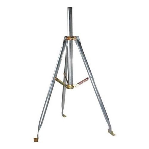 Diamond 3' FT Tripod Mount Satellite Antenna with 2" Inch OD Mast 28 Inch  Mast 1.66 and 2 Inch O.D. Dish 3' Tri-Pod 2" Mast TV Off-Air Outdoor Signal Support BracketSpecifications, Part # AN3622