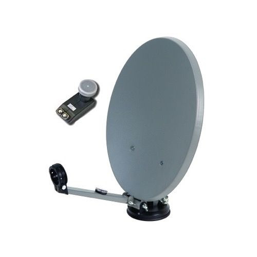 Eagle DWD-35PT Portable RV Satellite Dish Antenna Kit Carry Out Tailgating MP1 DIRECTV Compact Durable Case Hard Plastic Satellite Antenna Digital Antenna Folding DSS DBS Digital Signal, Light Weight Camping / Tail Gating Unit