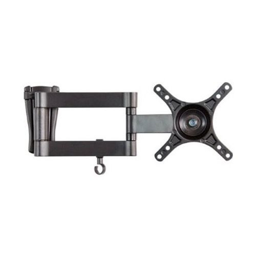 Sequence 720-105 Small Articulating TV Wall Mount for TVs From 10" to 24" 33 Lb Load Low Profile Panel by Steren