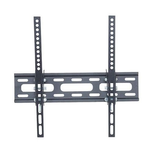 Steren 720-215 Large Tilt TV Wall Mount for TVs From 42" to 65" 132 Lb Load Low Profile Tilt Panel