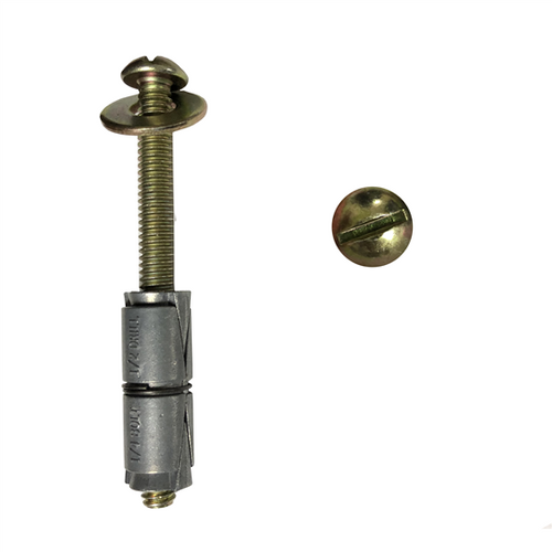 Lag Bolts for Wall Mounting a TV - Includes Heavy Duty Bolts and Washers