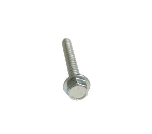 Eagle Lag Screw Bolt 2.5 Long 5/16 Bolt 7/16 Head Screw Antenna Support Galvanized Hex Head Lag Bolt Screw, Heavy Duty Outdoor Structural Support 100 Pack