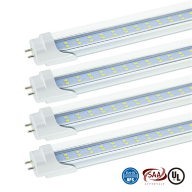 65W R17D LED Tube Light 8FT T8 96 V Shaped Double Row LED Bulbs 45W Energy Saving Fluorescent Replacement From Lednancylee, $191.55
