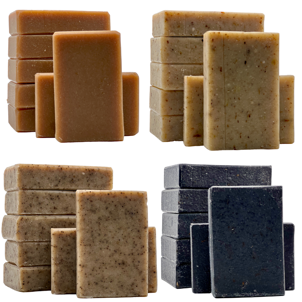 Simplici Natural Soaps ALL VARIETIES with Bulk Discounts
