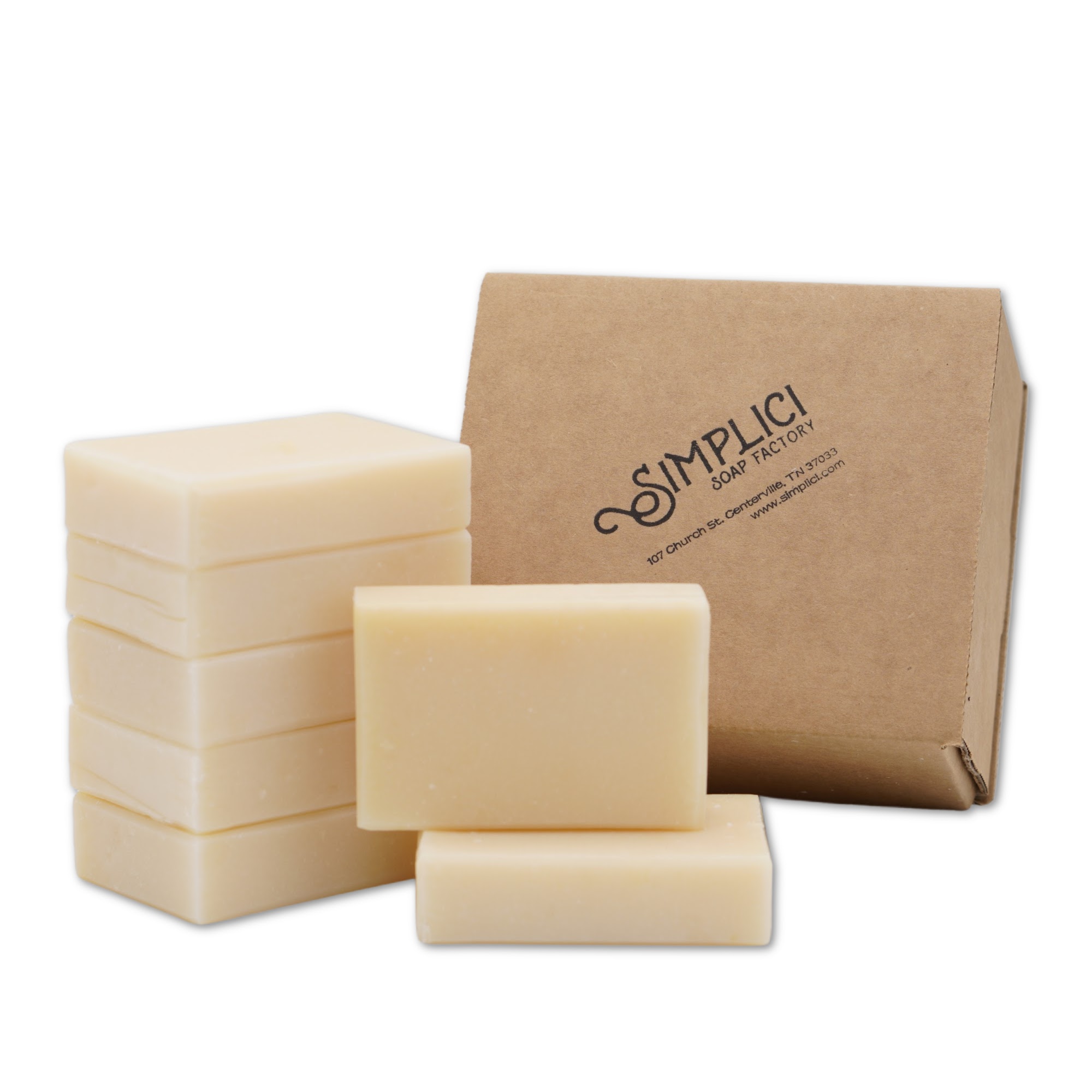 Pine Tar Bar Soap 3.25 oz & 4.5 oz