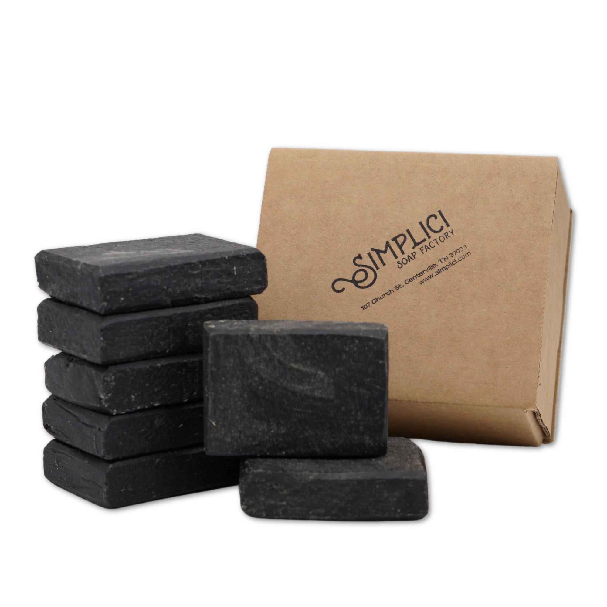 Pine Tar Bar Soap 3.25 oz & 4.5 oz